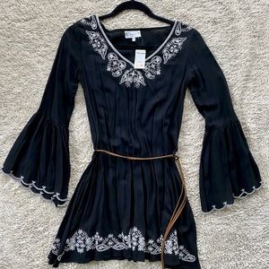 Shyanne Black Dress S